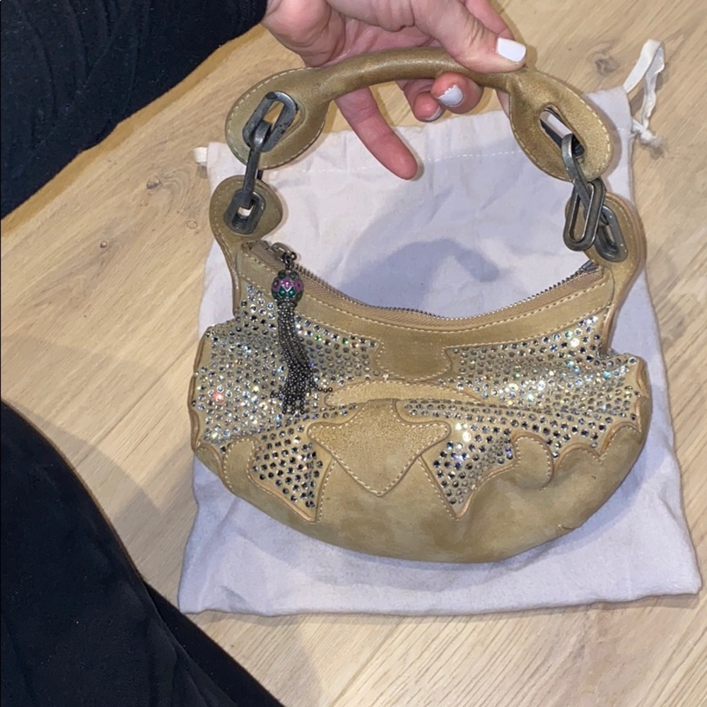 Used Jimmy Choo Evening Bag